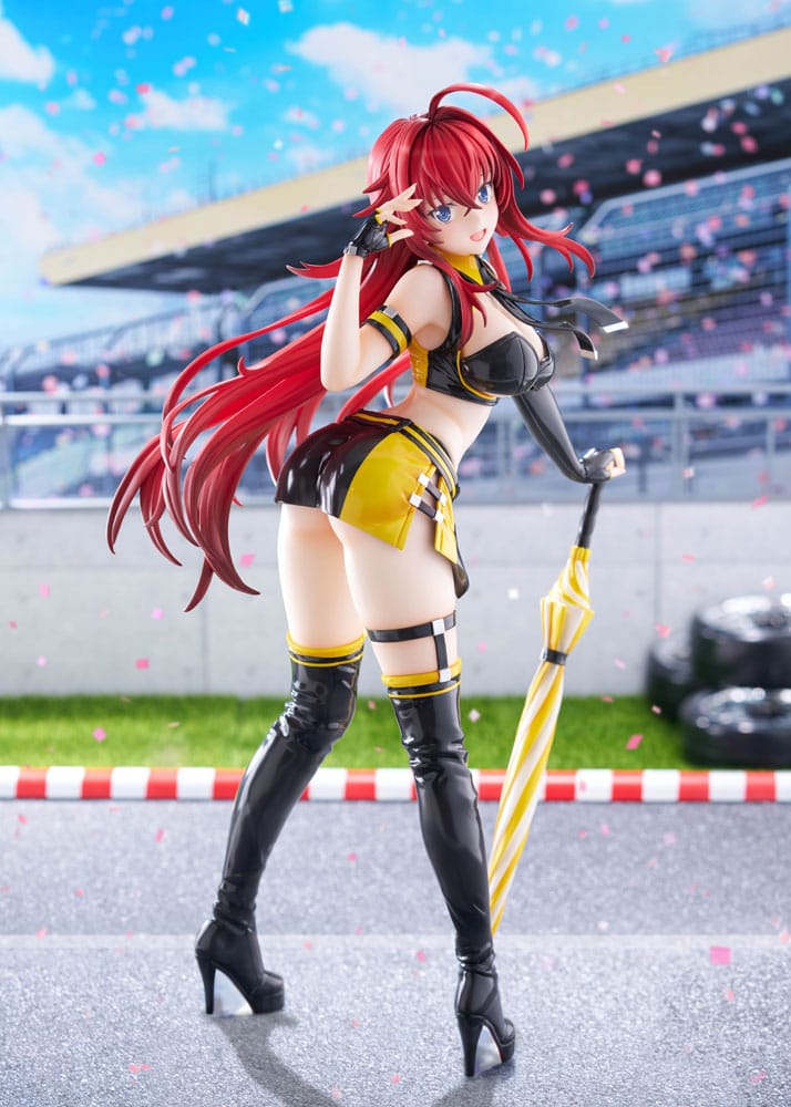 Highschool DxD Hero PVC Statue 1/3.5 Rias Gremory Race Queen Ver. AmiAmi Limited Edition 45 cm - MangaShop.ro