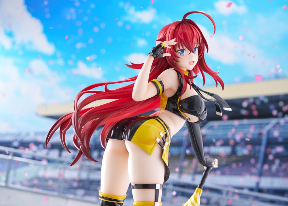 Highschool DxD Hero PVC Statue 1/3.5 Rias Gremory Race Queen Ver. AmiAmi Limited Edition 45 cm - MangaShop.ro