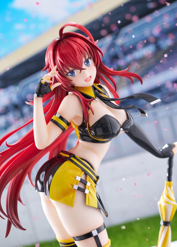 Highschool DxD Hero PVC Statue 1/3.5 Rias Gremory Race Queen Ver. AmiAmi Limited Edition 45 cm - MangaShop.ro