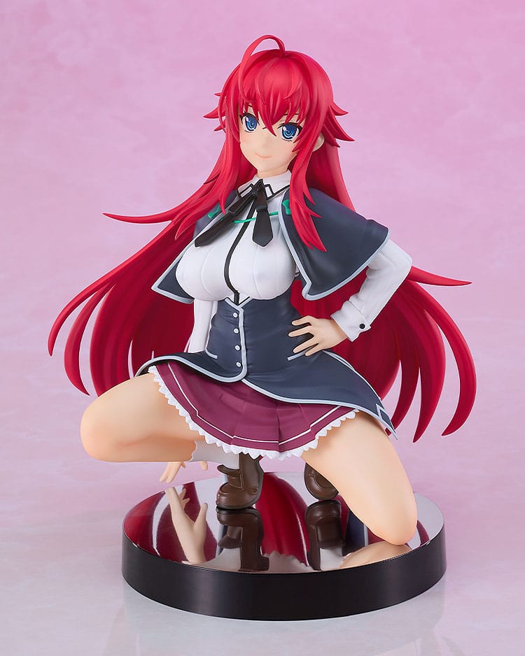 High School DxD Hero Pop Up Parade PVC Statue Rias Gremory L Size 14 cm - MangaShop.ro