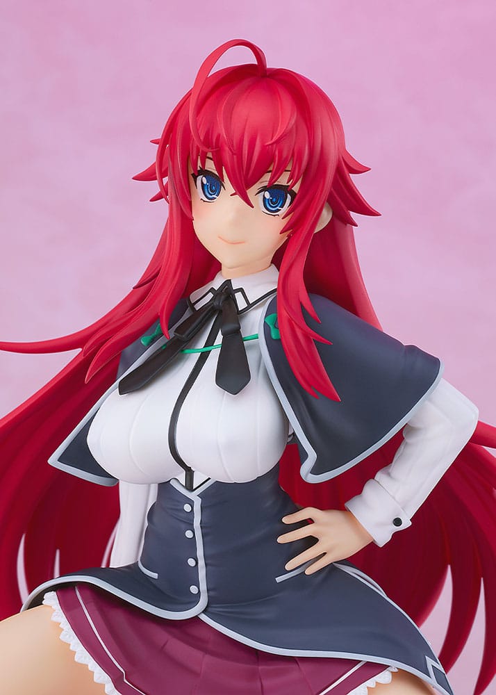High School DxD Hero Pop Up Parade PVC Statue Rias Gremory L Size 14 cm - MangaShop.ro