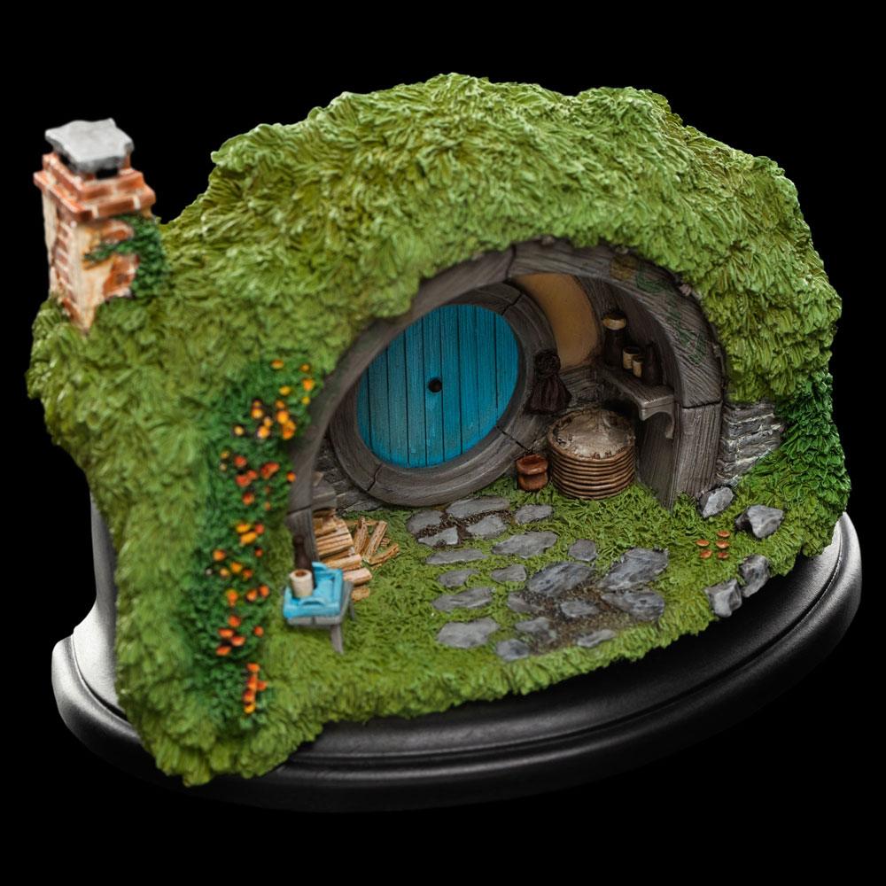 The Hobbit An Unexpected Journey Statue 2A Hill Lane 11 cm - MangaShop.ro