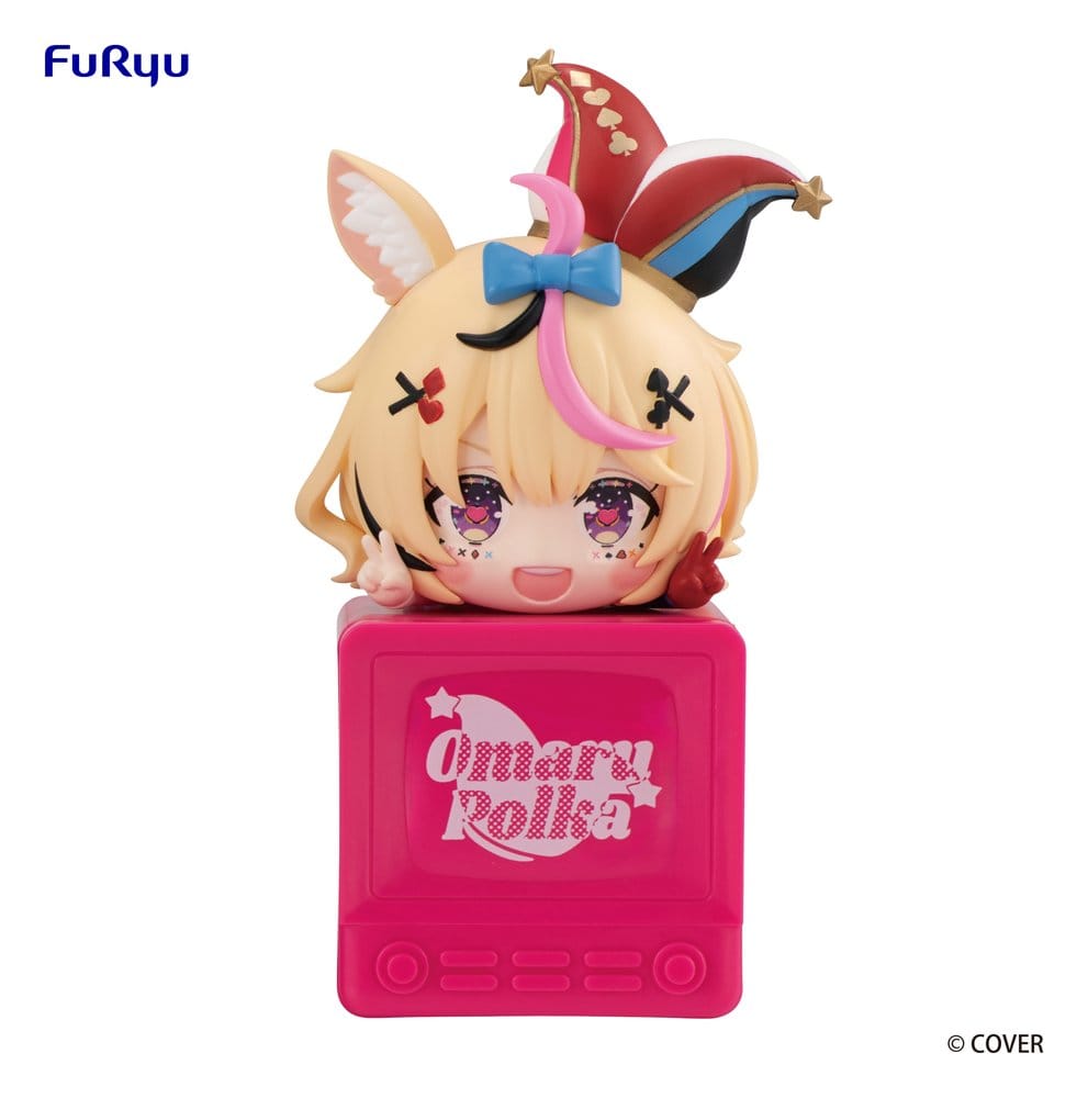 Hololive Production Hikkake PVC Figure Omaru Polka 12 cm - MangaShop.ro