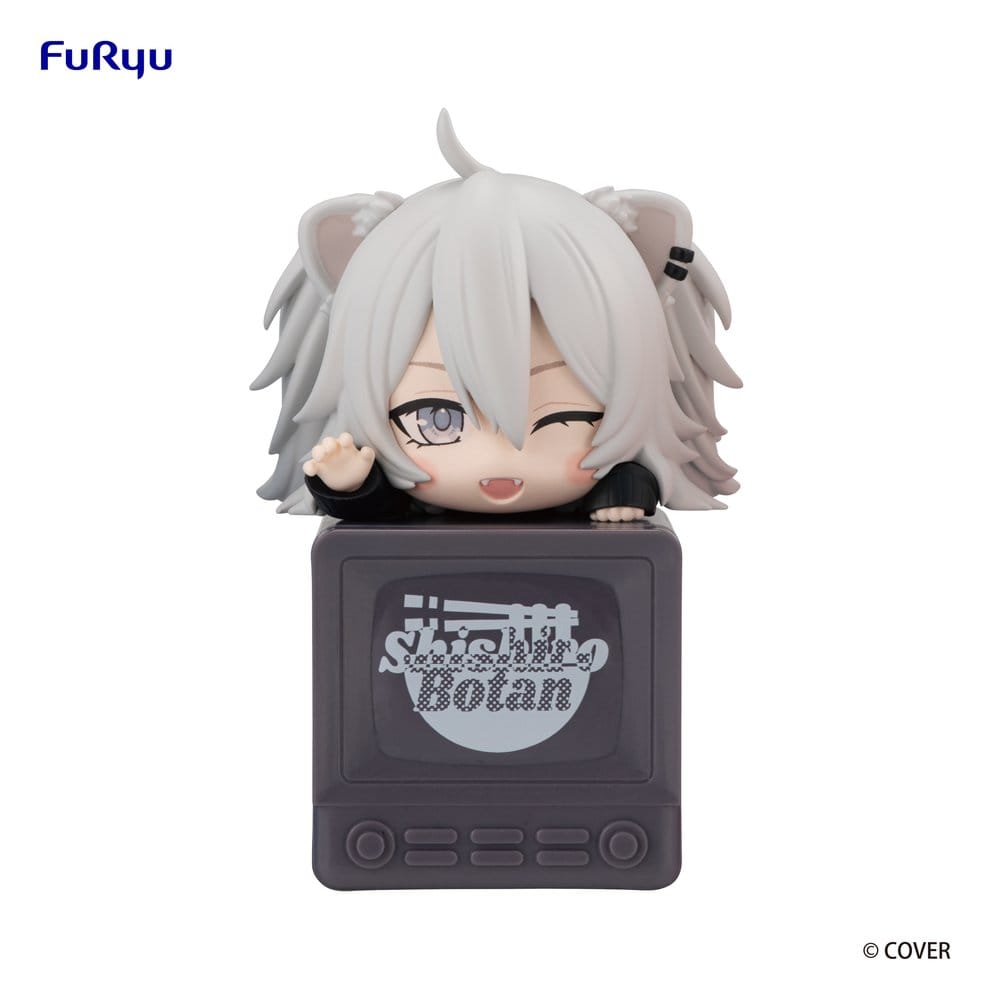 Hololive Production Hikkake PVC Figure Shishiro Botan 12 cm - MangaShop.ro