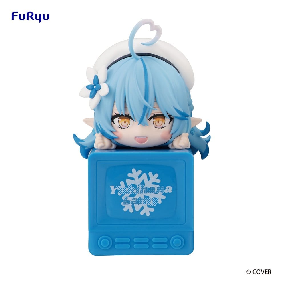 Hololive Production Hikkake PVC Figure Yukihana Lamy 12 cm - MangaShop.ro