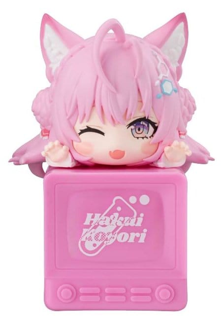 Hololive Production Hikkake PVC Statue Hakui Koyori 10 cm - MangaShop.ro
