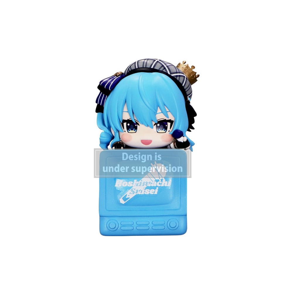 Hololive Production Hikkake PVC Statue Hoshimachi Suisei 10 cm - MangaShop.ro