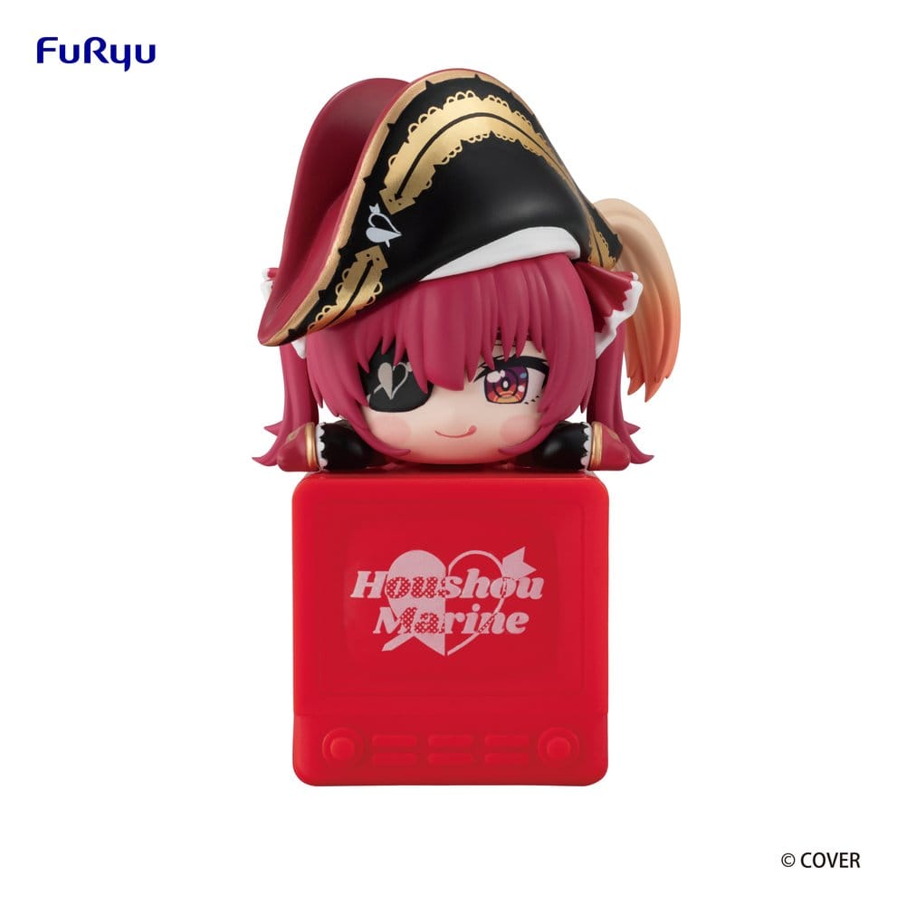 Hololive Production Hikkake PVC Statue Houshou Marine 10 cm - MangaShop.ro