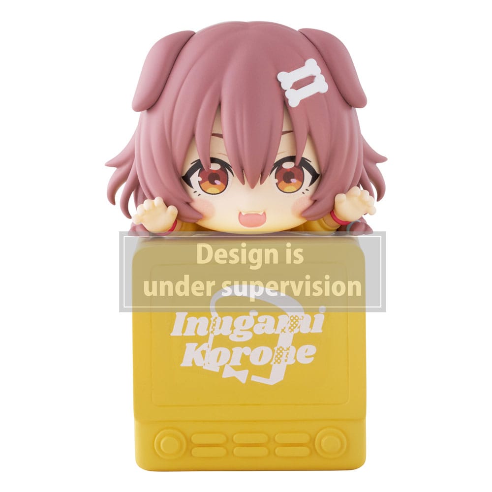 Hololive Production Hikkake PVC Statue Inugami Korone 10 cm - MangaShop.ro