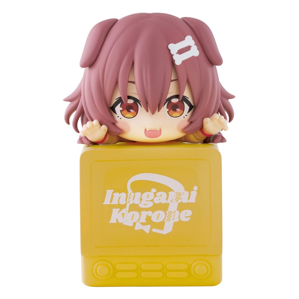 Hololive Production Hikkake PVC Statue Inugami Korone 10 cm - MangaShop.ro