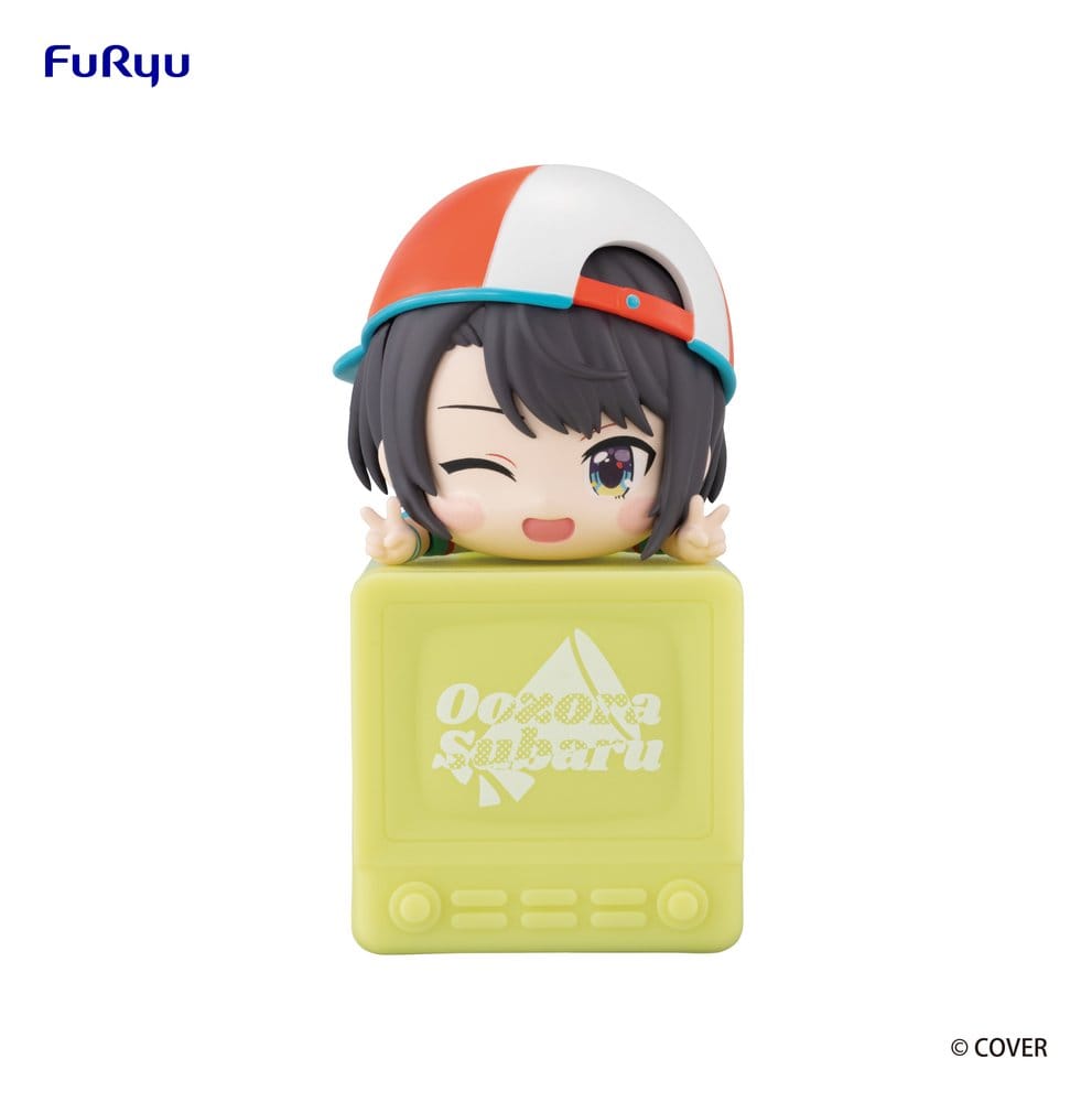 Hololive Production Hikkake PVC Statue Oozora Subaru 10 cm - MangaShop.ro