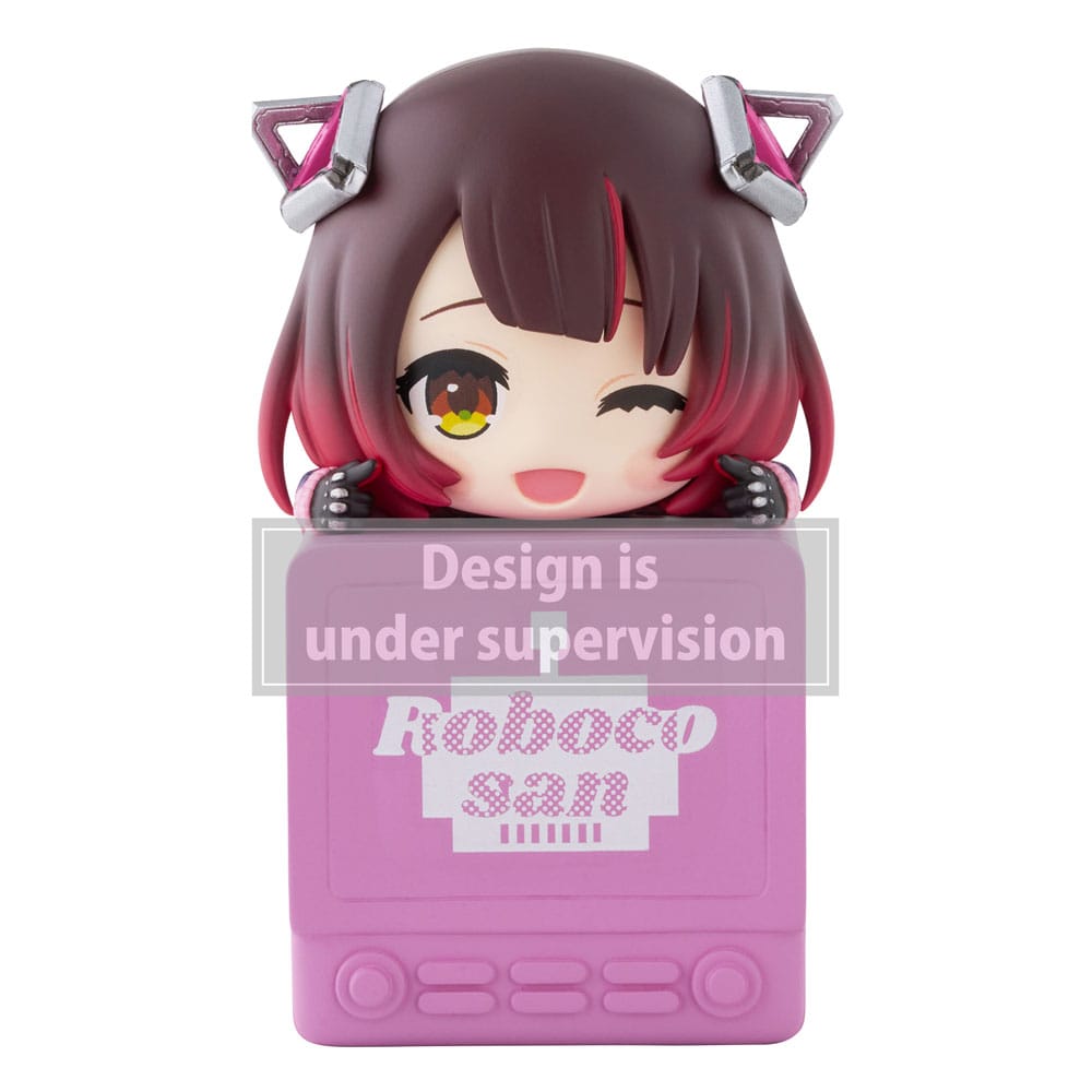 Hololive Production Hikkake PVC Statue Robocosan 10 cm - MangaShop.ro