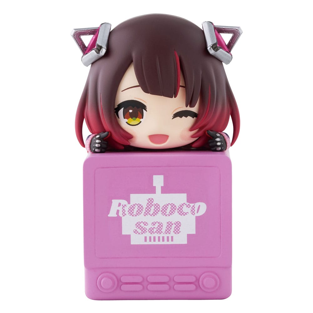 Hololive Production Hikkake PVC Statue Robocosan 10 cm - MangaShop.ro