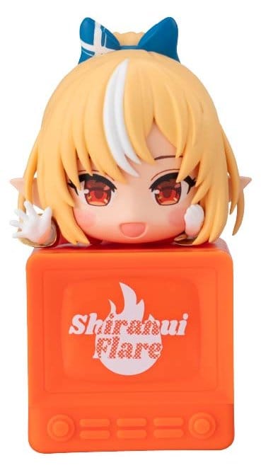 Hololive Production Hikkake PVC Statue Shiranui Flare 10 cm - MangaShop.ro