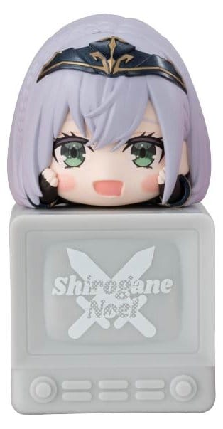 Hololive Production Hikkake PVC Statue Shirogane Noel 10 cm - MangaShop.ro