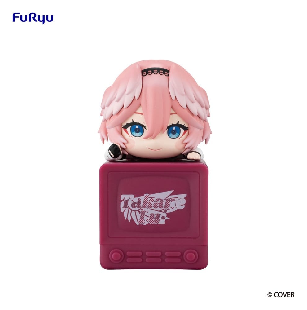 Hololive Production Hikkake PVC Statue Takane Lui 10 cm - MangaShop.ro