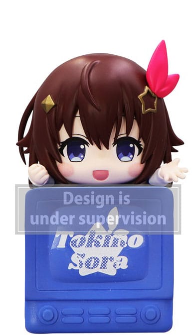 Hololive Production Hikkake PVC Statue Tokino Sora 10 cm - MangaShop.ro
