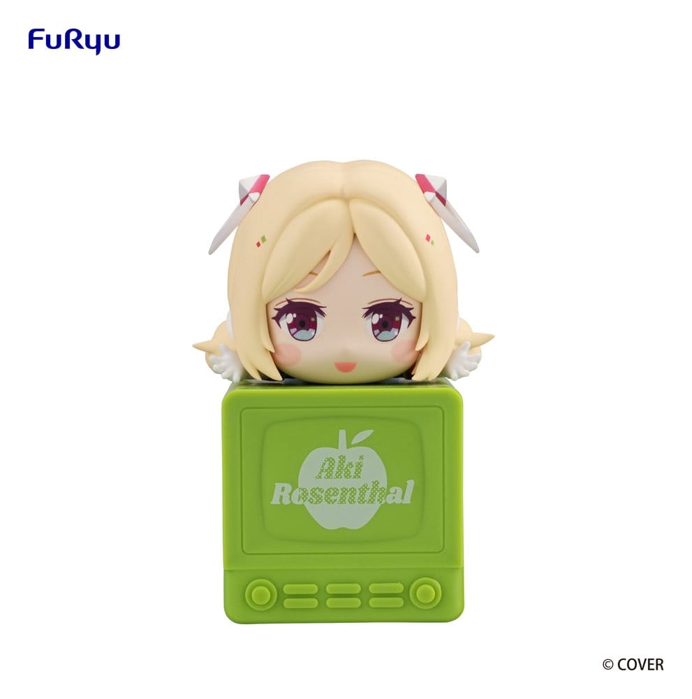 Hololive Production PVC Figure Hikkake -Aki Rosenthal- 10 cm - MangaShop.ro