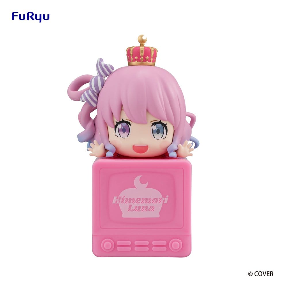 Hololive Production PVC Figure Hikkake -Himemori Luna- 10 cm - MangaShop.ro