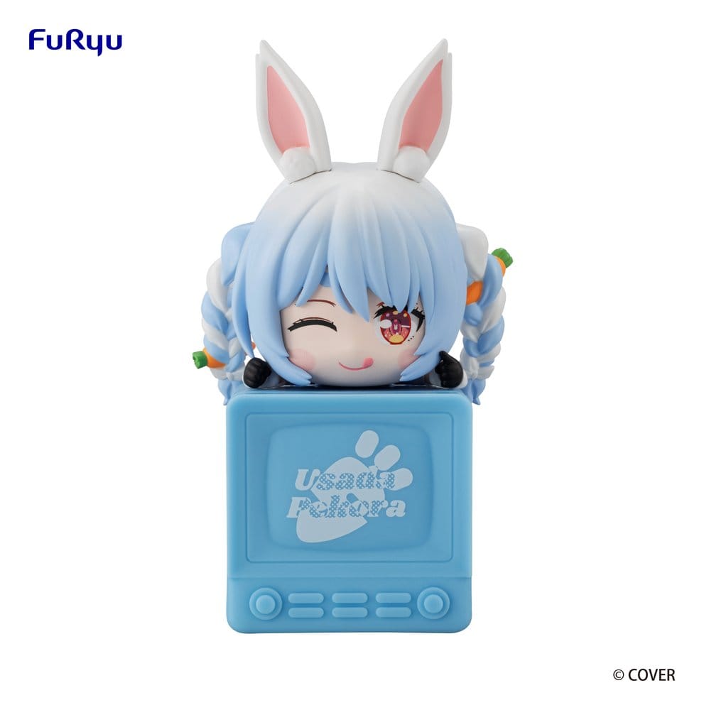 Hololive Production PVC Figure Hikkake -Usada Pekora- 10 cm - MangaShop.ro