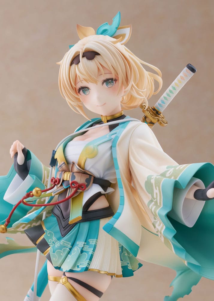 Hololive Production PVC Statue 1/7 Iroha Kazama 27 cm - MangaShop.ro