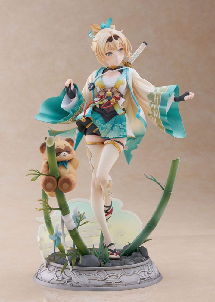 Hololive Production PVC Statue 1/7 Iroha Kazama 27 cm - MangaShop.ro