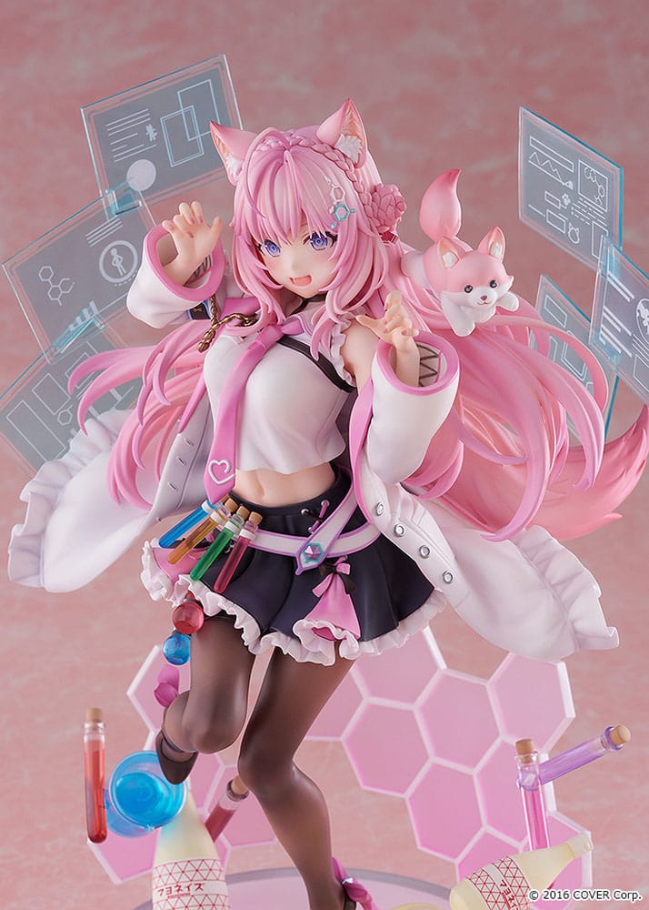 Hololive Production PVC Statue 1/7 Hakui Koyori 25 cm - MangaShop.ro