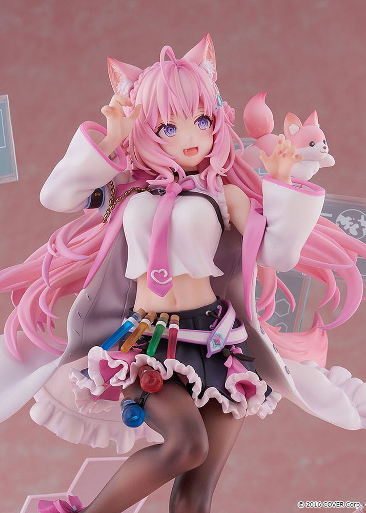 Hololive Production PVC Statue 1/7 Hakui Koyori 25 cm - MangaShop.ro