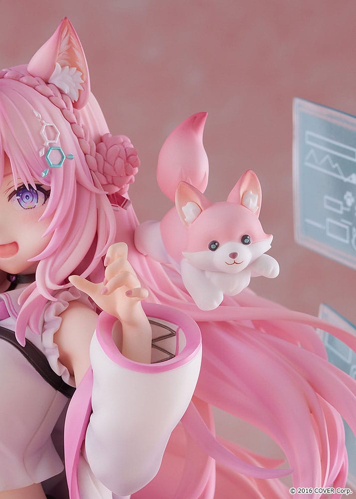 Hololive Production PVC Statue 1/7 Hakui Koyori 25 cm - MangaShop.ro