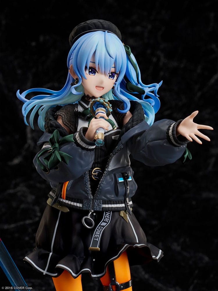 Hololive Production PVC Statue 1/7 Hoshimachi Suisei 25 cm - MangaShop.ro