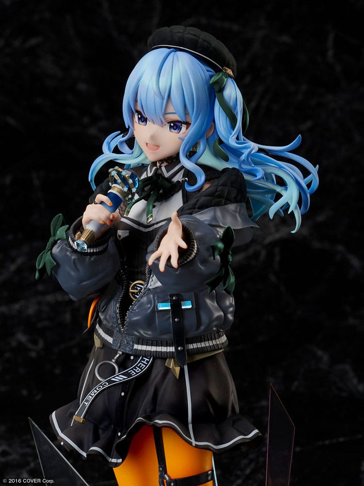 Hololive Production PVC Statue 1/7 Hoshimachi Suisei 25 cm - MangaShop.ro