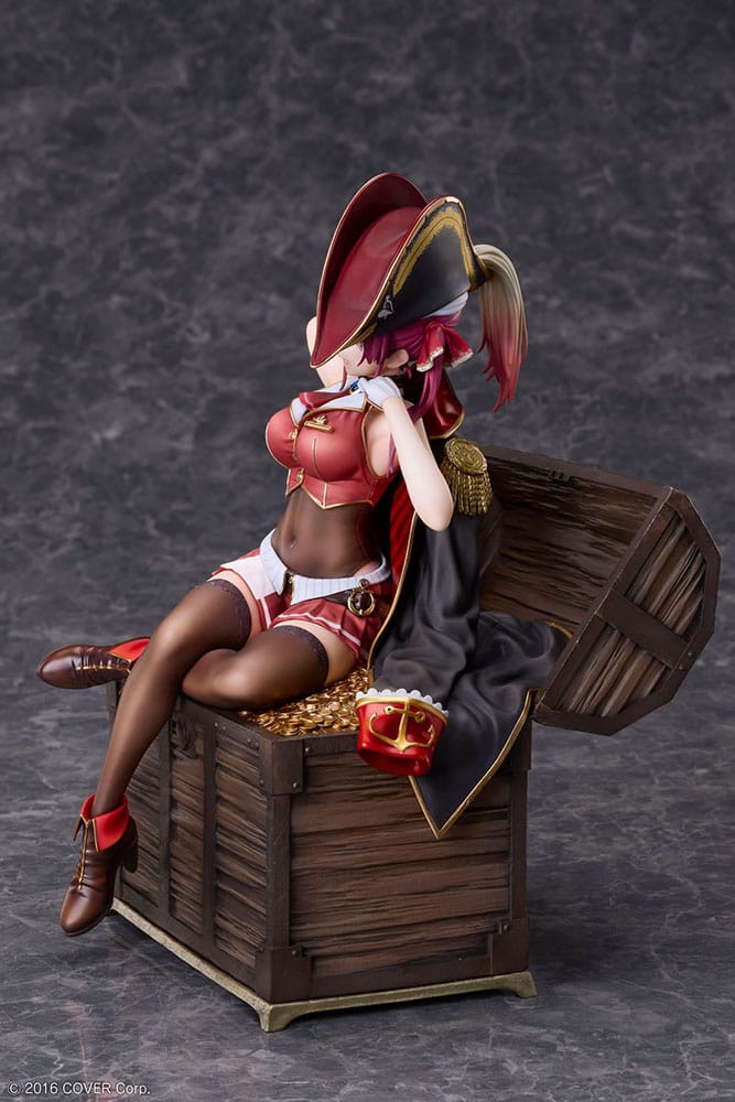 Hololive Production PVC Statue 1/7 Houshou Marine 20 cm - MangaShop.ro