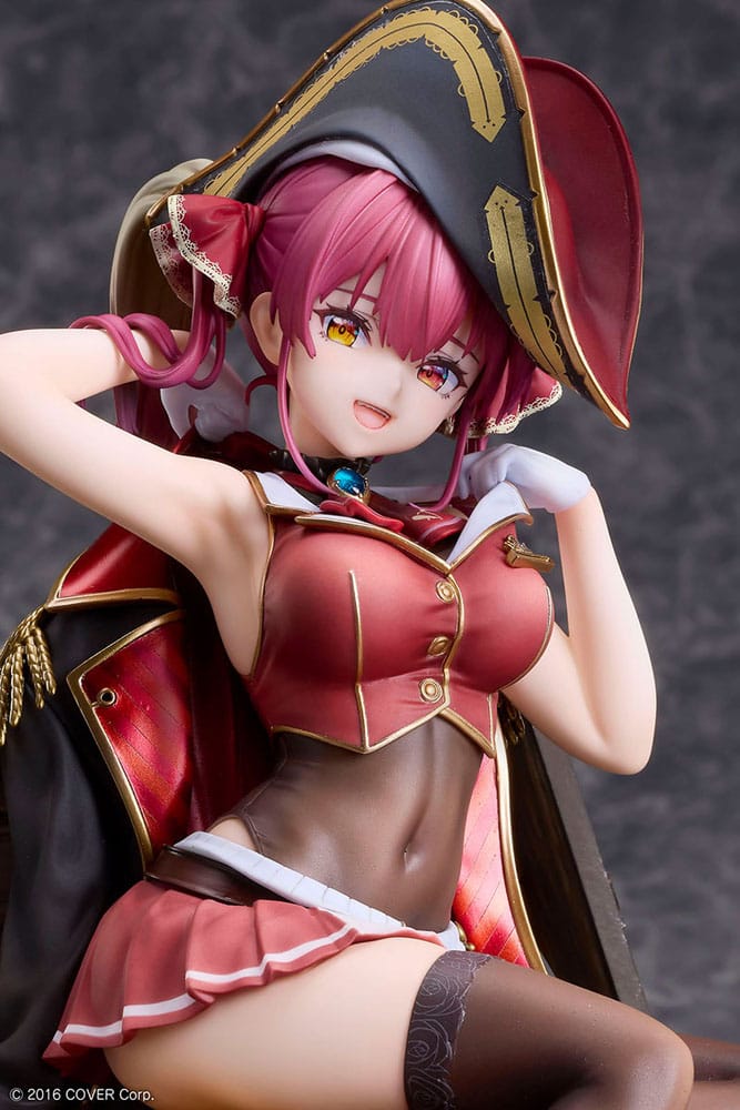 Hololive Production PVC Statue 1/7 Houshou Marine 20 cm - MangaShop.ro