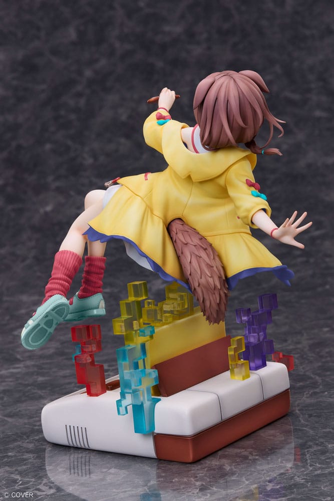 Hololive Production PVC Statue 1/7 Inugami Korone We Are Gamers Ver. 20 cm - MangaShop.ro