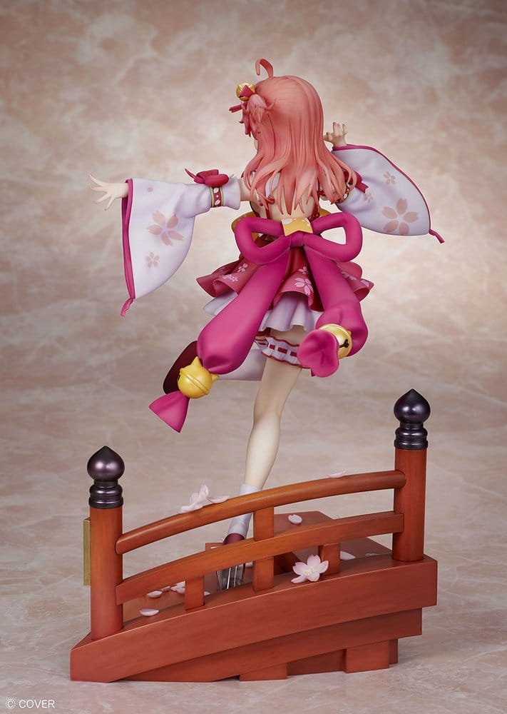 Hololive Production PVC Figure 1/7 Sakura Miko 24.5 cm - MangaShop.ro