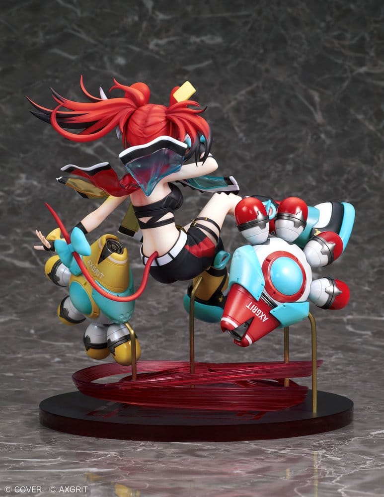 Hololive Production English -Promise- PVC Figure 1/7 Hakos Baelz 