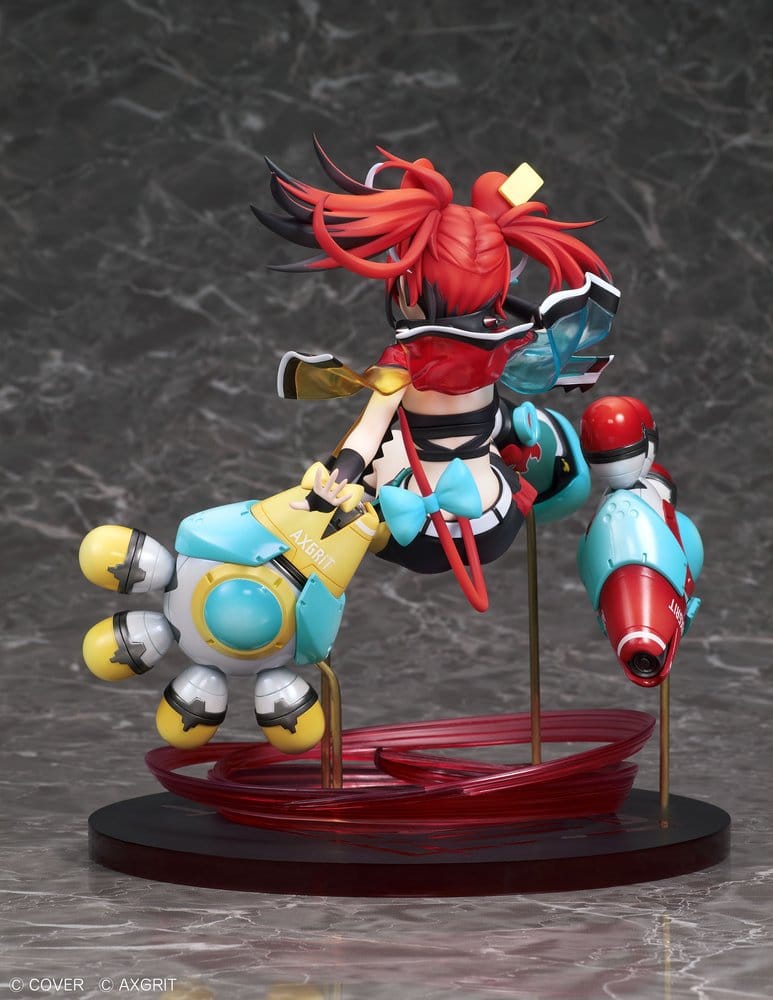 Hololive Production English -Promise- PVC Figure 1/7 Hakos Baelz 