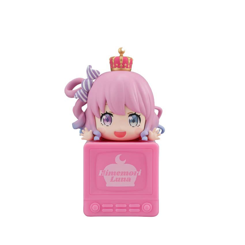 Hololive Production Hikkake PVC Statue Himemori Luna 10 cm - MangaShop.ro
