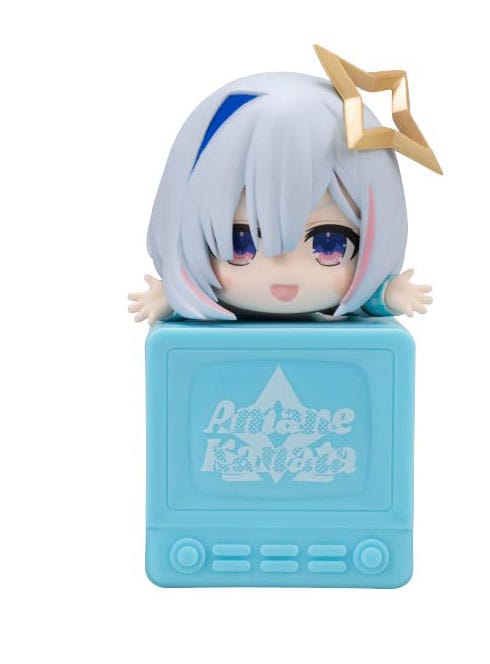 Hololive Production Hikkake PVC Statue Amane Kanata 10 cm - MangaShop.ro