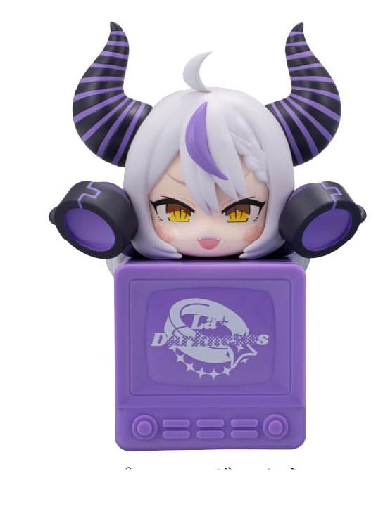 Hololive Production Hikkake PVC Statue La+ Darknesss 10 cm - MangaShop.ro