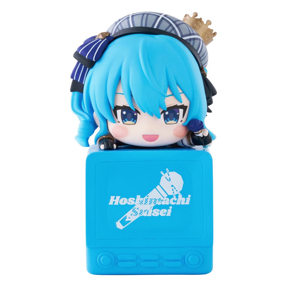 Hololive Production Hikkake PVC Statue Hoshimachi Suisei 10 cm - MangaShop.ro