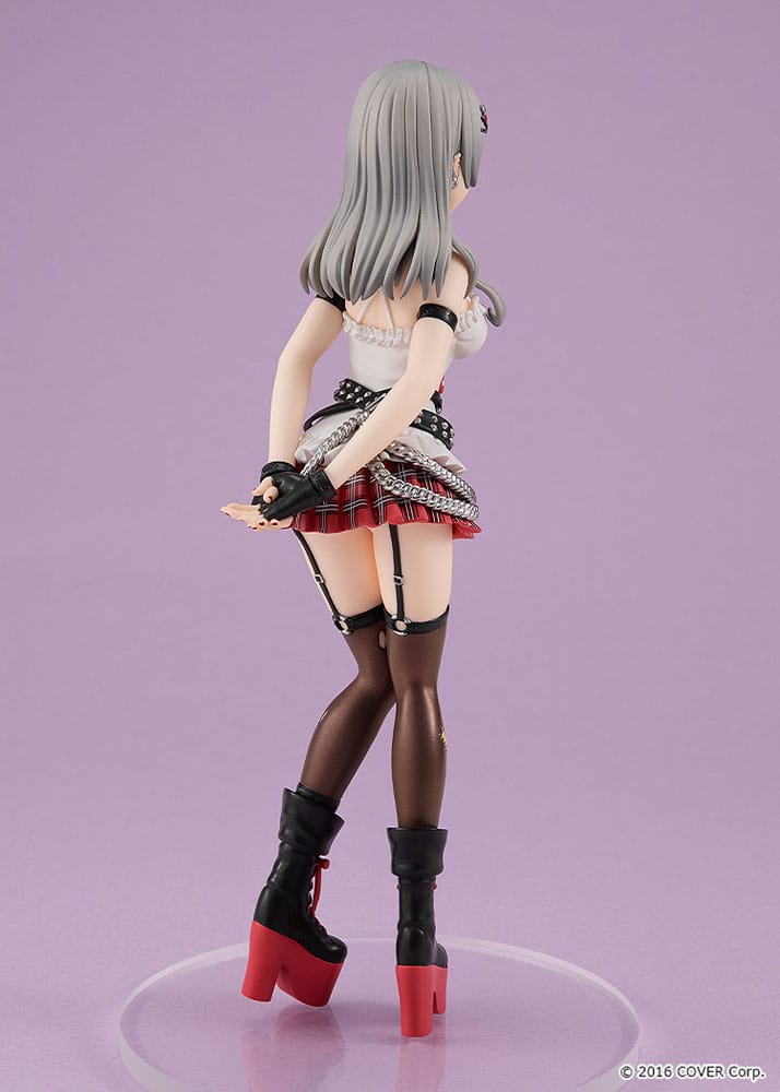 Hololive Production Pop Up Parade PVC Statue Sakamata Chloe 17 cm - MangaShop.ro