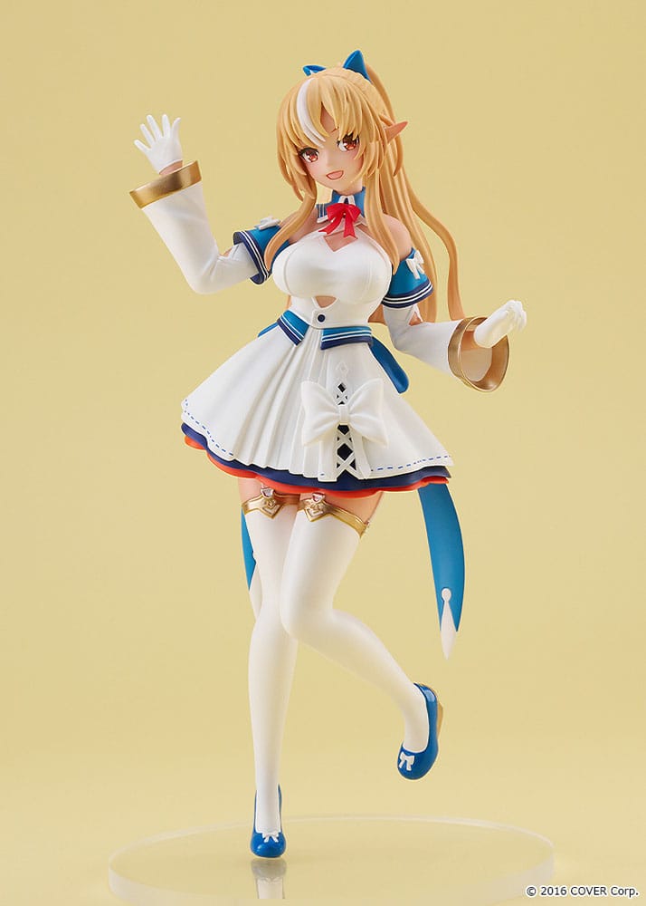 Hololive Production Pop Up Parade PVC Statue Shiranui Flare 17 cm - MangaShop.ro