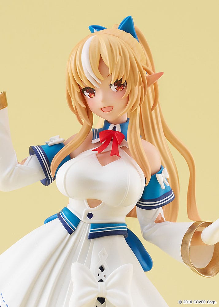 Hololive Production Pop Up Parade PVC Statue Shiranui Flare 17 cm - MangaShop.ro