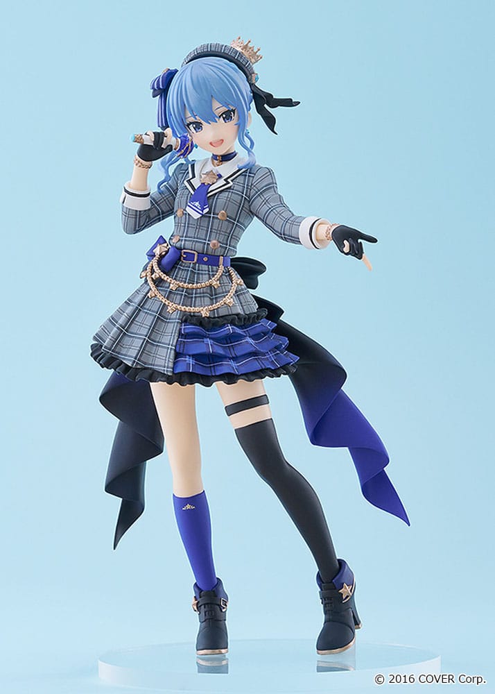 Hololive Production Pop Up Parade PVC SP Statue Hoshimachi Suisei 17 cm - MangaShop.ro