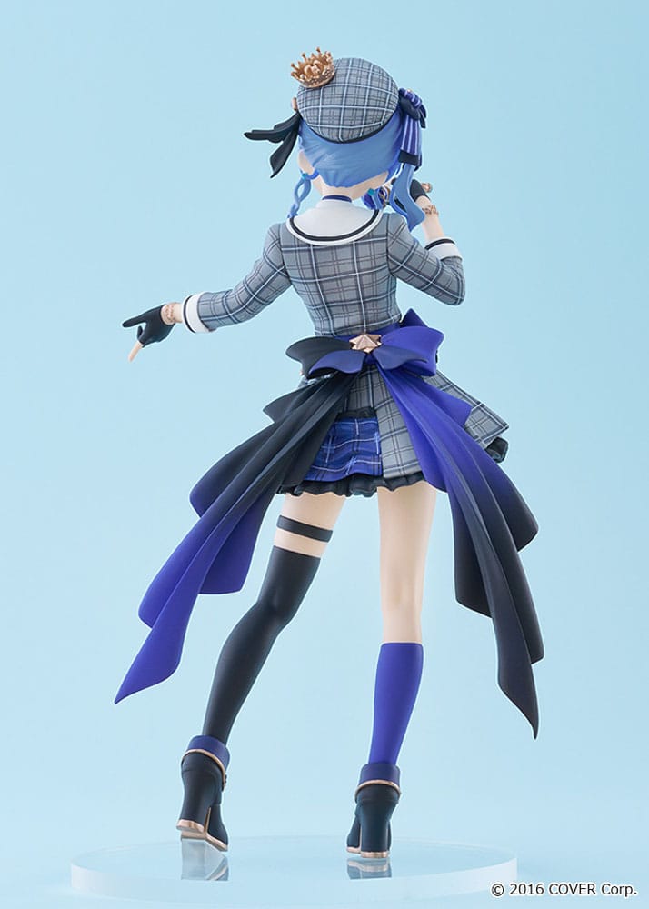 Hololive Production Pop Up Parade PVC SP Statue Hoshimachi Suisei 17 cm - MangaShop.ro