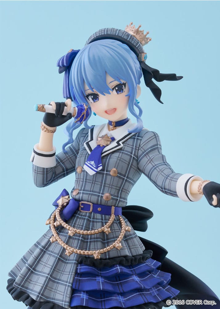 Hololive Production Pop Up Parade PVC SP Statue Hoshimachi Suisei 17 cm - MangaShop.ro