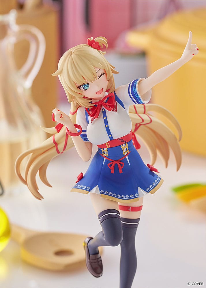 Hololive Production Pop Up Parade PVC Statue Akai Haato 17 cm - MangaShop.ro
