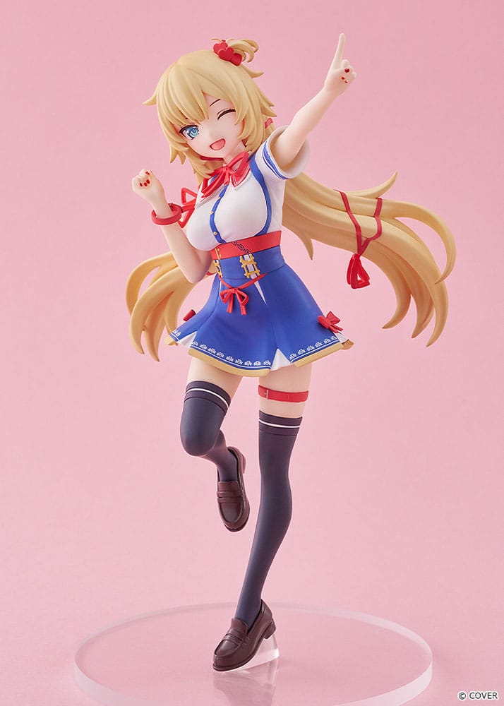 Hololive Production Pop Up Parade PVC Statue Akai Haato 17 cm - MangaShop.ro