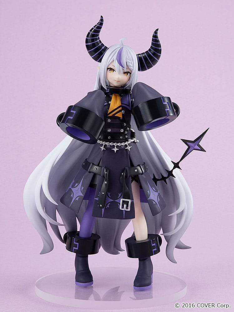 Hololive Production Pop Up Parade PVC Statue La+ Darknesss 16 cm - MangaShop.ro